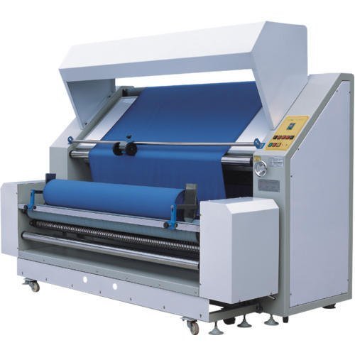 Fabric QC Machine